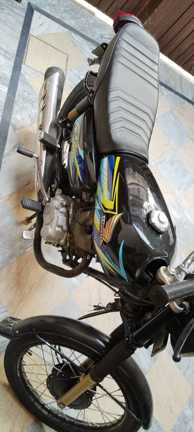 Honda CG 125 2018