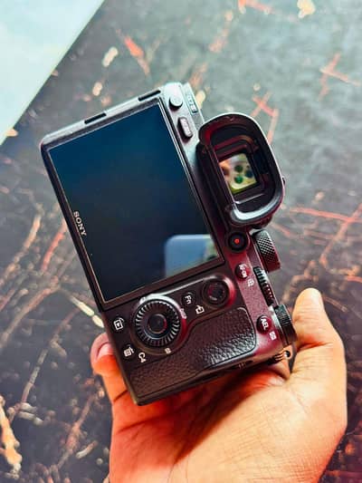 Sony A7 III