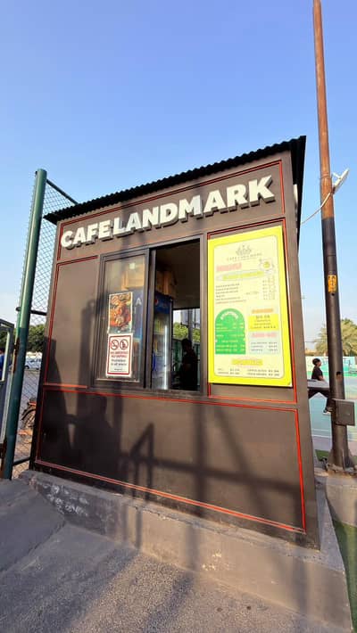 FOOD Kiosk Setup for sale