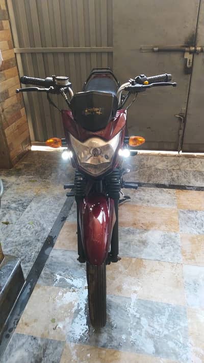 Suzuki GR 150
