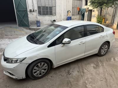 Honda Civic 2013 Vtec for sale