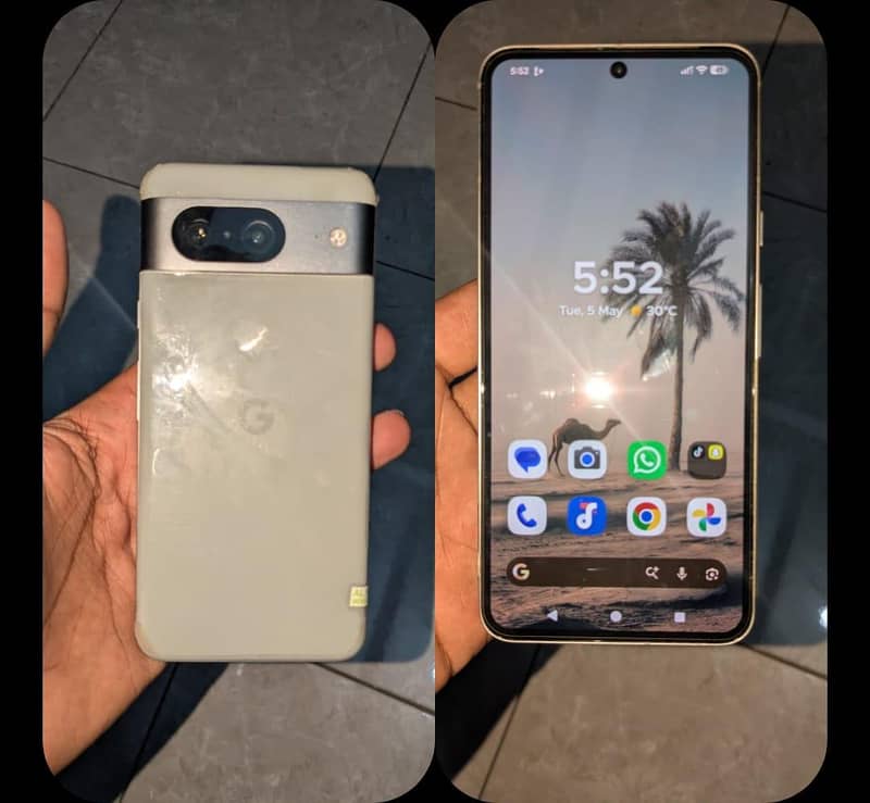Google Pixel 8 0