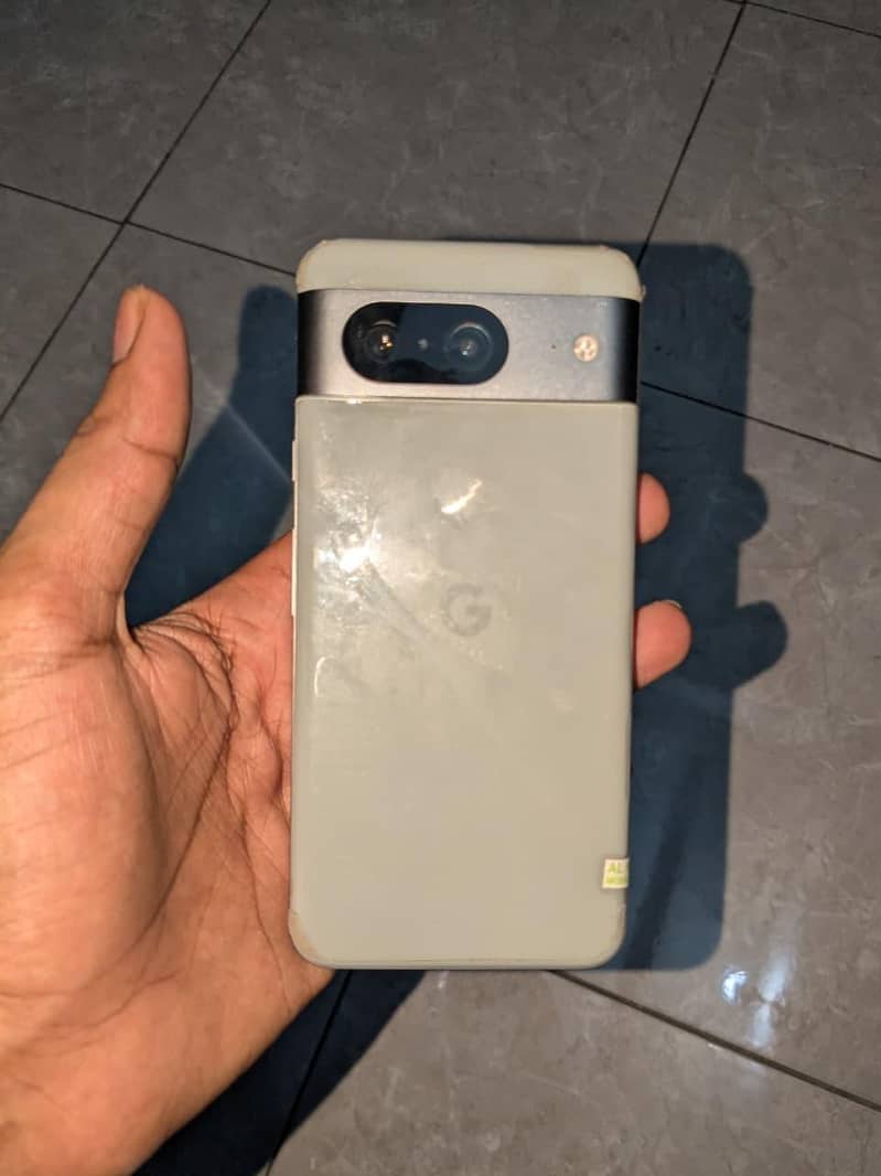 Google Pixel 8 2