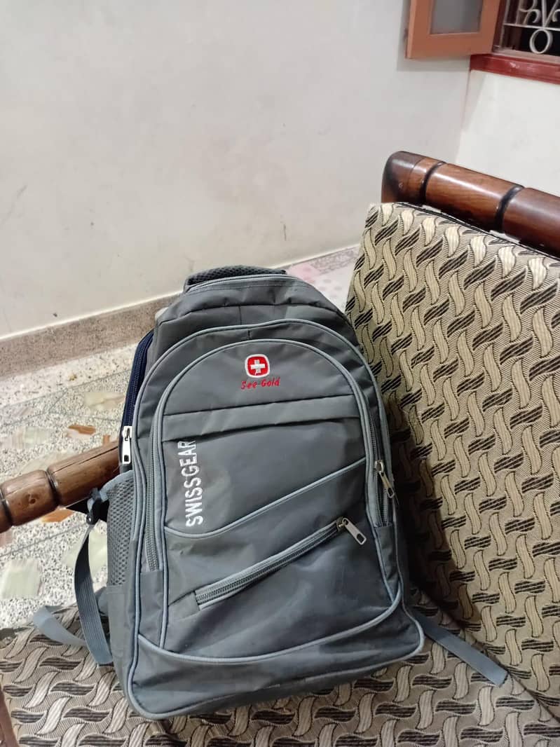 Bag Off Different Classes 12
