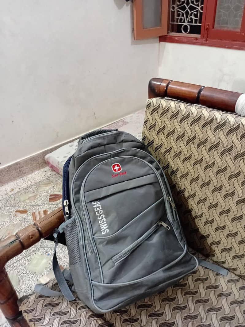 Bag Off Different Classes 13