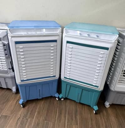 Asia room air colour ice box
