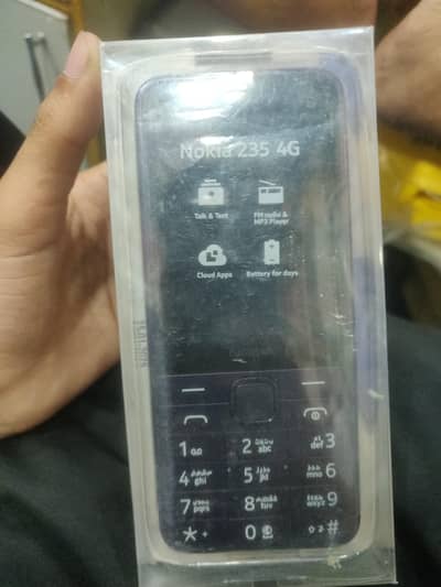 Urgent Sale Nokia 235