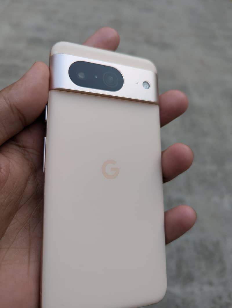 google pixel 8 0