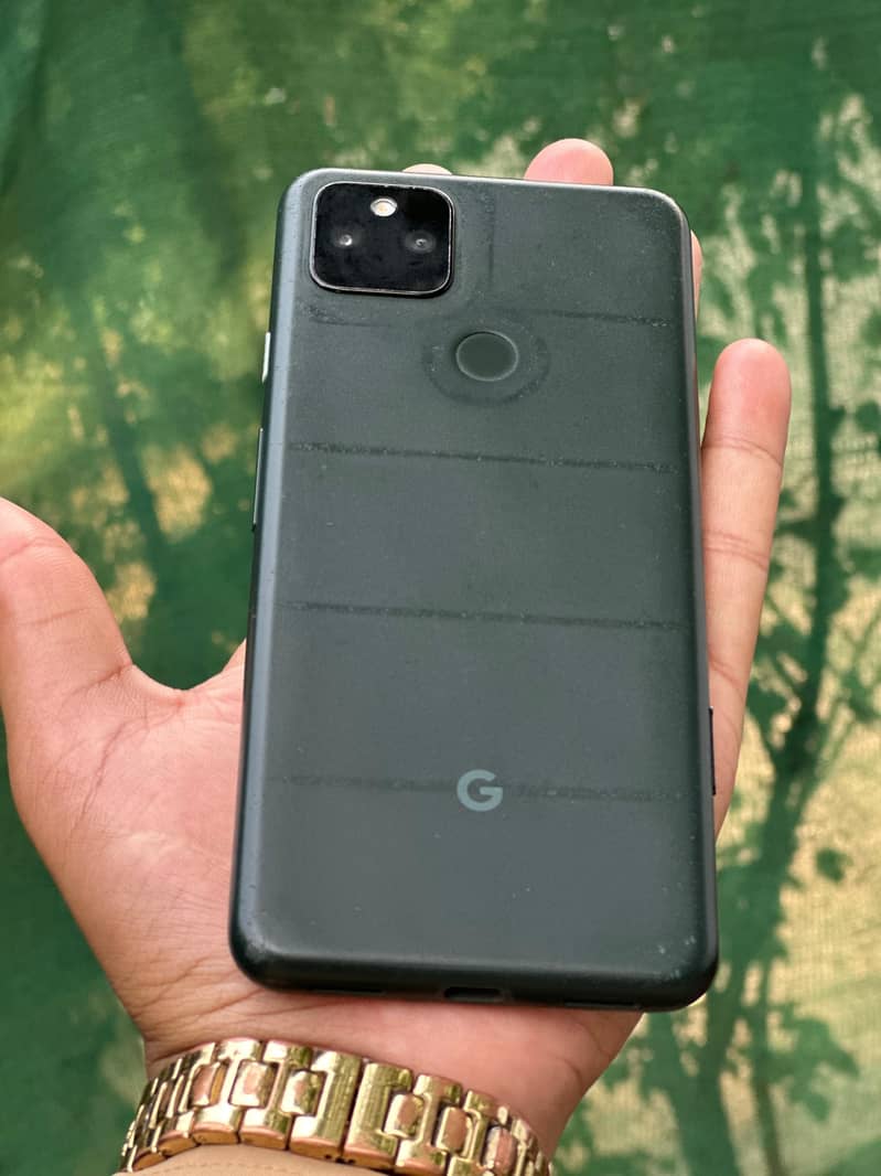 Pixel 5a 1