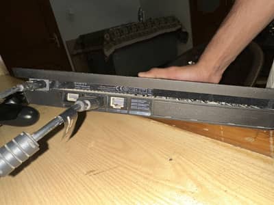 Breand new contion 512gb with 1 original controller