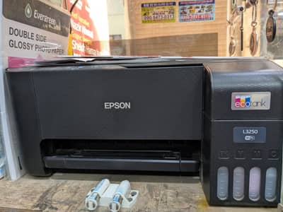 Epson l3250 wifi All in one