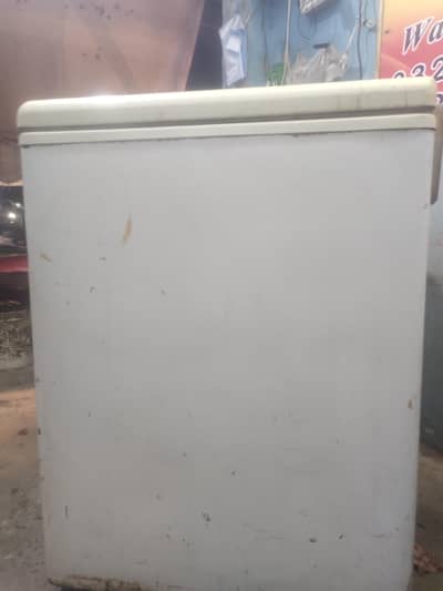 I'm selling my deep freezer