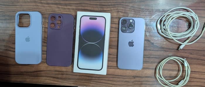 Iphone 14 Pro PTA Approved
