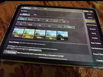 Ipad pro M1 chip Tablet New condition urgently Sale