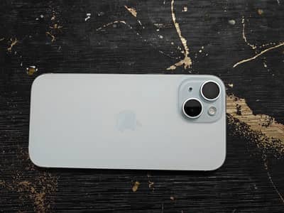 Apple iPhone 15 JV – Sky Blue – 128GB
