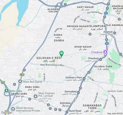 10 Marla Lower Portion For rent Is Available In Gulshan-e-Ravi - Block C