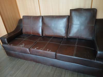 6 Seater Sofa Used