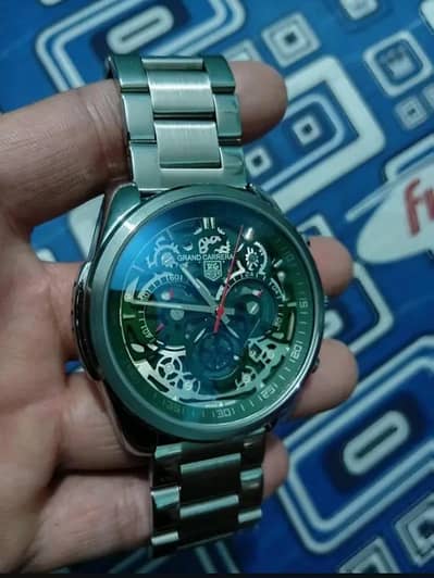 grand greraa hevy weight  watch