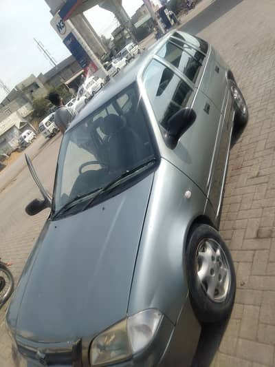 Suzuki Cultus VXR 2012