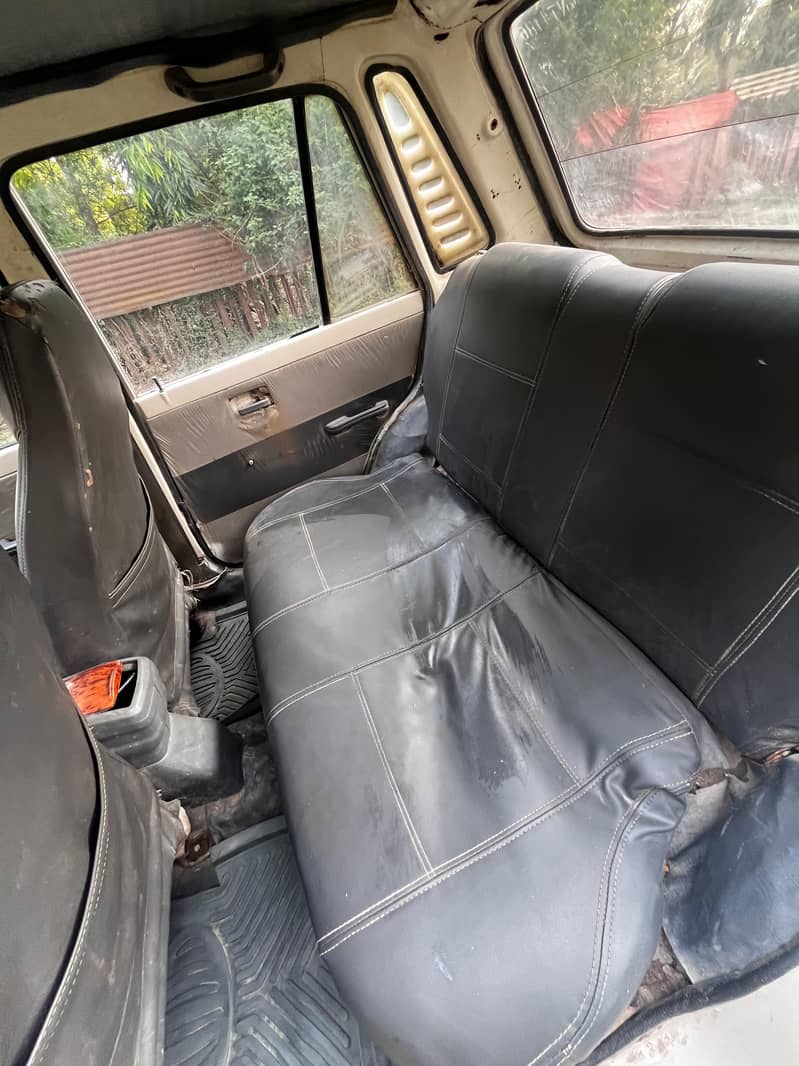 Mehran 1995 model 7