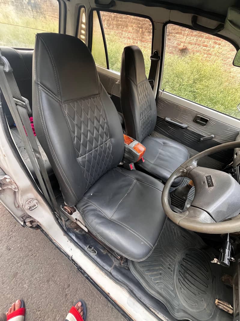 Mehran 1995 model 9