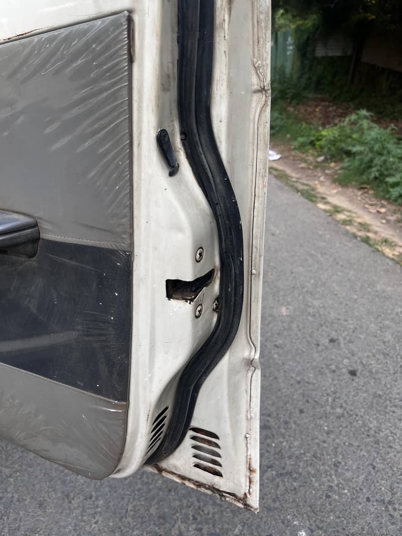 Mehran 1995 model 10