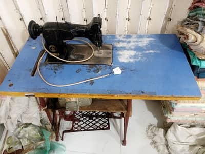embroidery machine