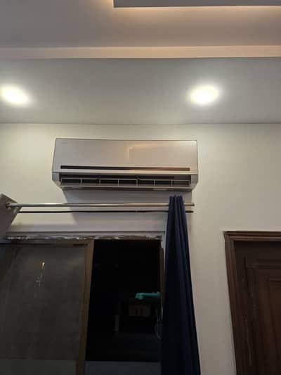 Galzan Air Conditioner.