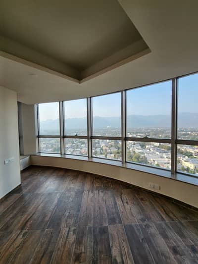 Premium 2 BHK Unfurnished Flat In The Centaurus | Margalla & Park Facing