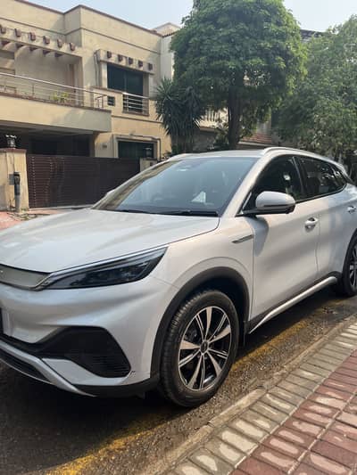 Byd atto 3