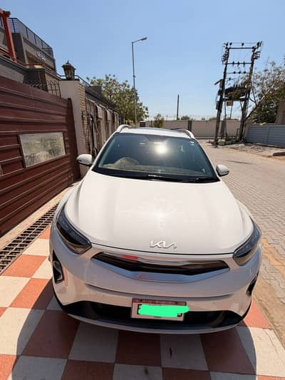 Kia stonic ex+