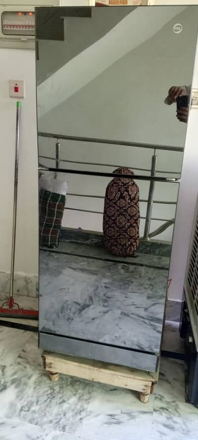 refrigerator