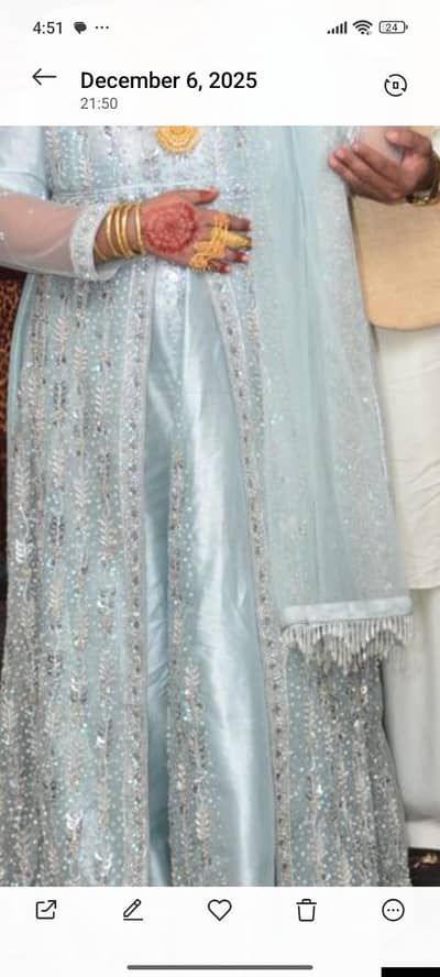 Bridal Maxi