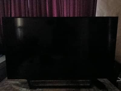old Sony Bravia tv