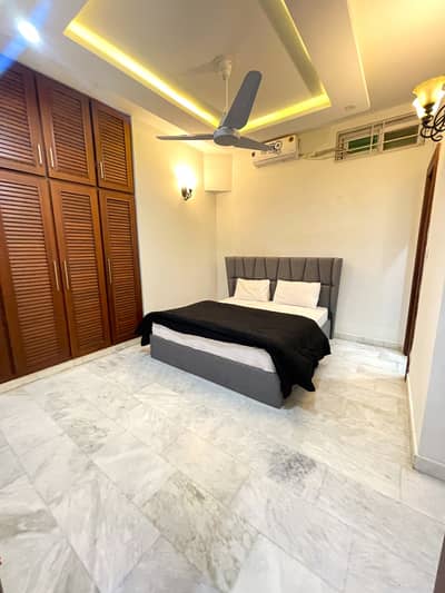 Luxury furnished Open Basment available for rent