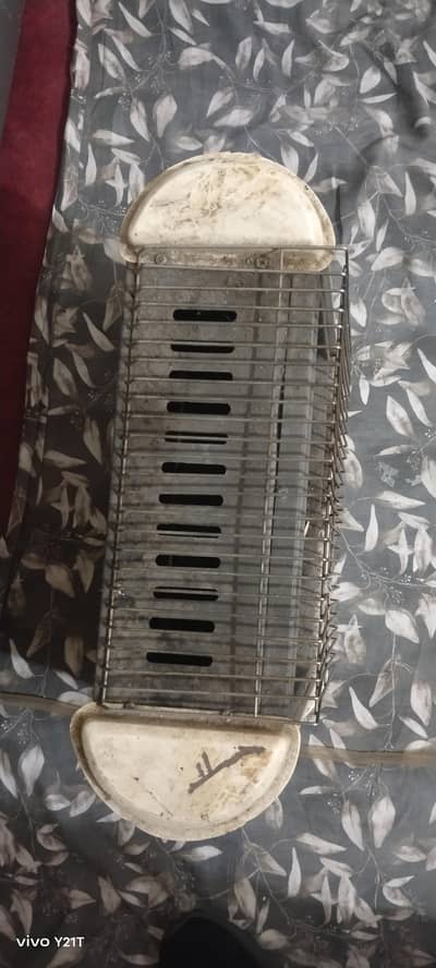 gas heater old
