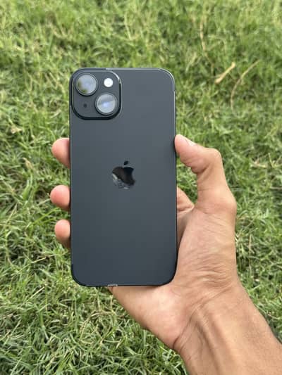 I phone 14 blue colour