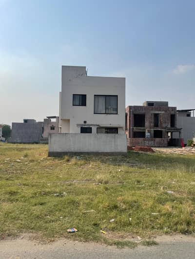 Plot No-576 Block E - 5 Marla Plot On Top Location of Phase 9 Town DHA Lahore For Urgent Sale