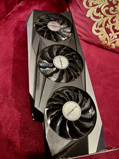 Gigabyte rtx 3080 gaming oc