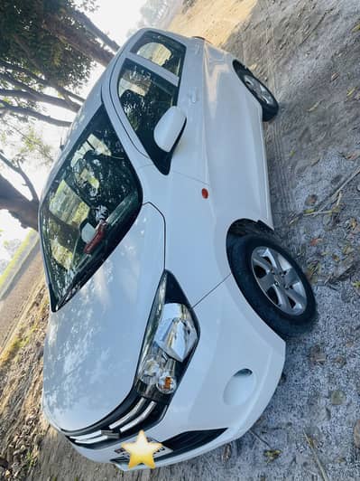 Suzuki cultus VXL Bumper to Bumper genuine