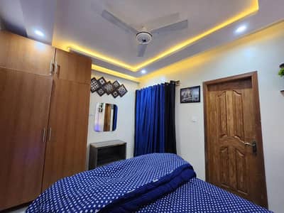 1 bed fully luxury apartments available for rent
