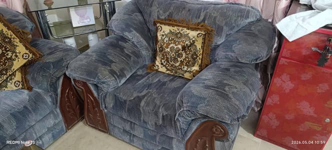 6 seater sofa set  for sale