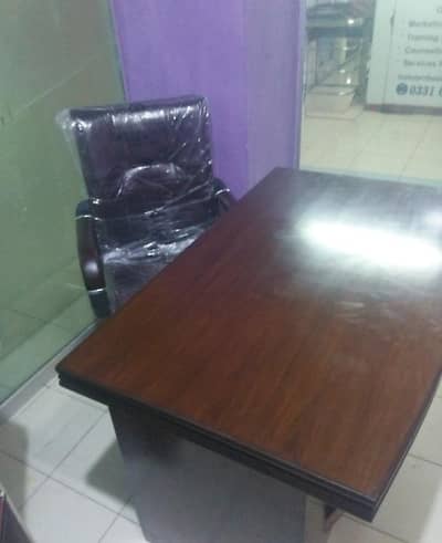 office table