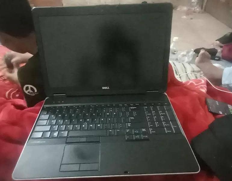 dell core i7 1