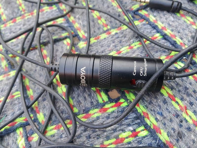 boya mic 1