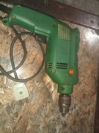 drill machine