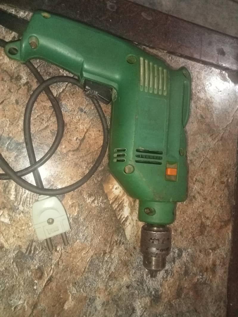 drill machine 0