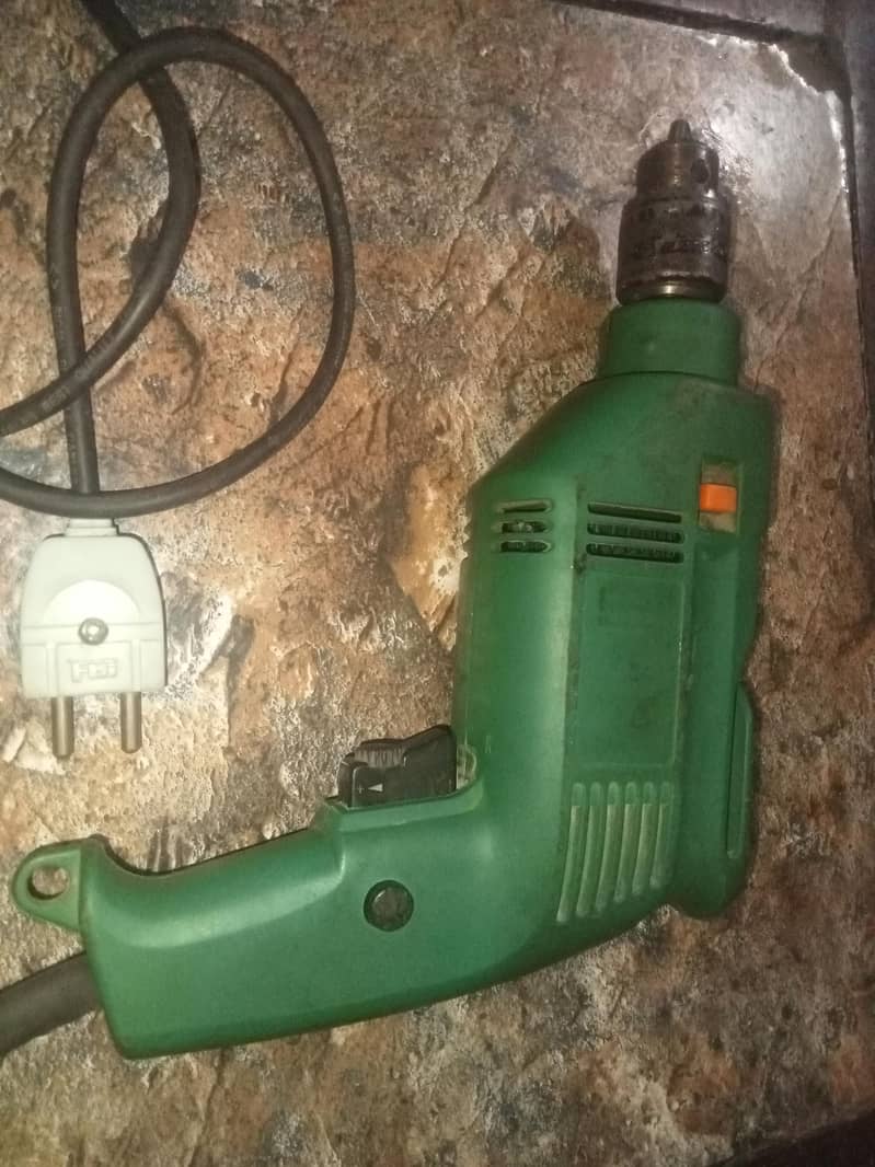 drill machine 1