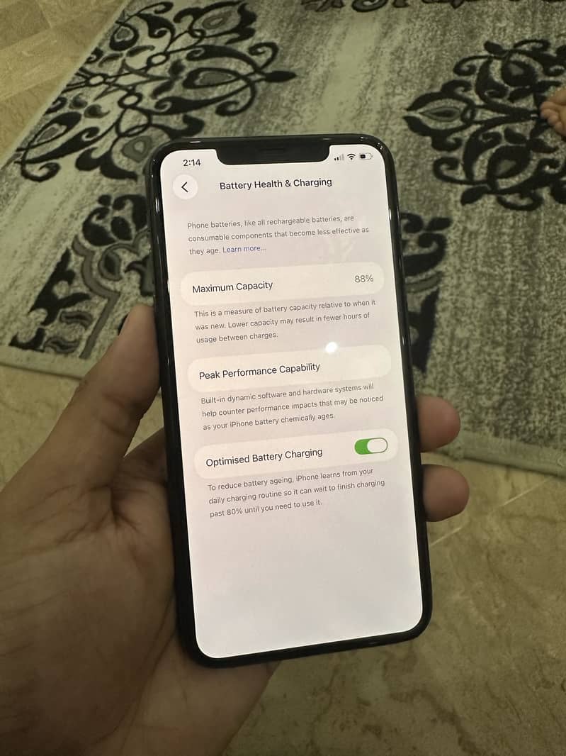 IPHONE 11Pro Max 5