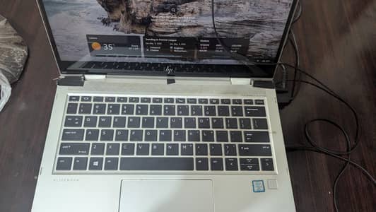 Hp elite book 360 830 G6